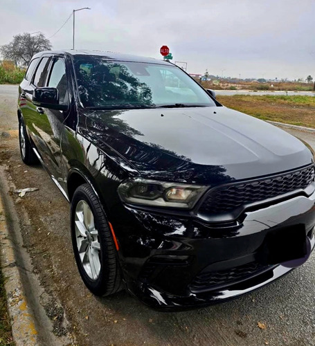 Dodge Durango 3.6l V6 Gt At