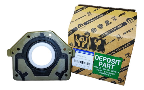 Reten Cigueñal Trasero Para Ram Promaster Rapid 1.4 18/20