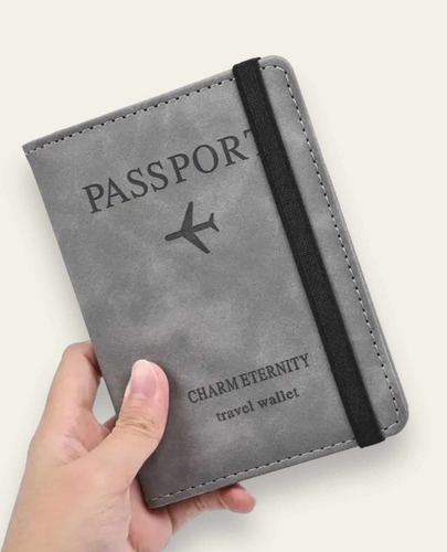 Protector Para Pasaporte