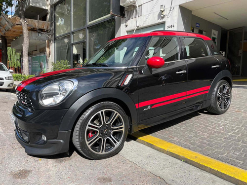 Mini Cooper Countryman 1.6 Jcw 211cv All4 Automatica