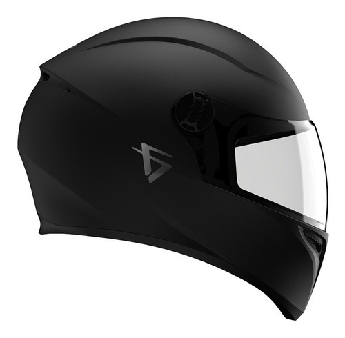 Casco Integral Moto Vertigo V50monochrome. Gravedadx