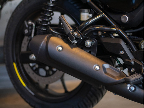 Imagen 14 de 25 de Royal Enfield Hntr 350 Hunter Rebel Black Entrega Inmediata