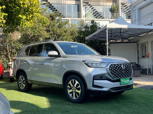 SsangYong Rexton GLX TD 2.2 AUT DSL 4X4