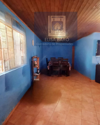 Propiedad De 360mt2 De Terreno 100mt2 Utiles, 1 Piso, Molina