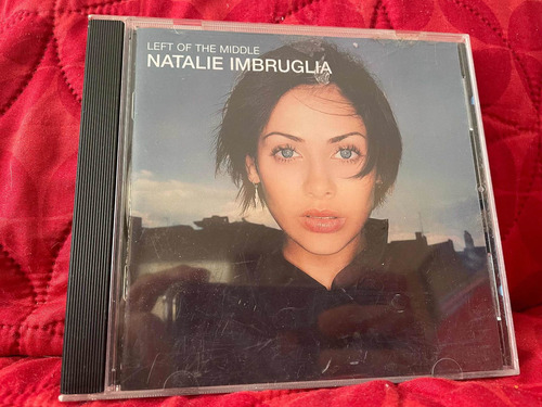 Natalie Imbruglia Left Of The Middle Cd 12 Tracks City Torn