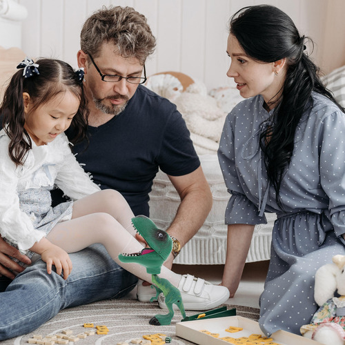 Divertido Juguete Educativo Para Padres E Hijos, Juguete Cre