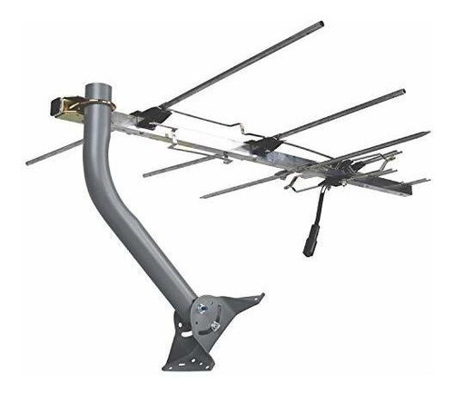 Antena De Tv Winegard Ya7000c Con Soporte, Vhf-bajo Y Alto V