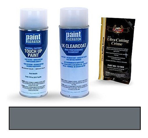 Paintscratch Touch Up Paint Spray Can Car Scratch Repair Kit