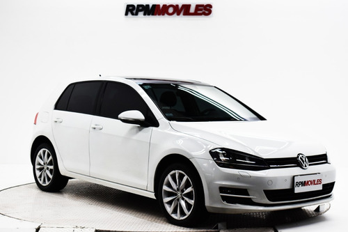 Volkswagen Golf 1.4t Highline Dsg 2017 Rpm Moviles