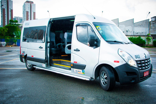 Aluguel De Van Micro Onibus 15 A 31 Lugares A Partir R$ 200