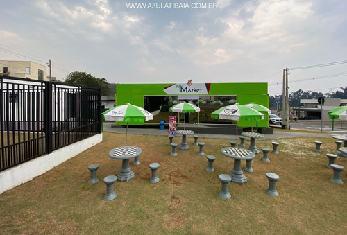 Imagem 18 de 19 de Condominio Buona Vita, Atibaia Sp Portaria, Rondas, Área De Lazer... - Ca01694 - 70411216