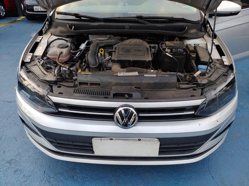 Imagem 11 de 12 de Volkswagen Polo Polo Comfort. 200 Tsi 1.0 Flex 12v Aut. Fle