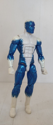 Boneco Blizzard Marvel Legends Hasbro 2012 M3259