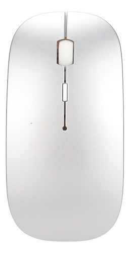 Combinação De Teclado E Mouse Wireless Sensitive Silent