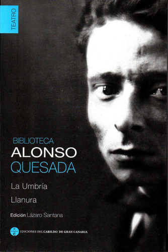 Biblioteca Alonso Quesada.teatro - Romero Quesada, Rafael