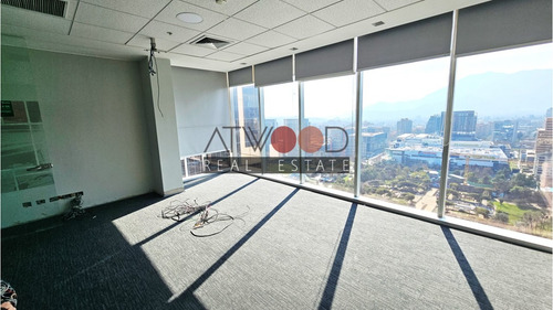 Oficina 416 M2 4 Privados 2 Salas + Open Space