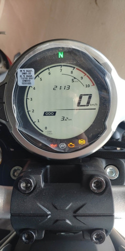 Imagen 7 de 7 de Cf Moto 700 Cl-x Heritage 2021, Crédito Hasta 48 Meses