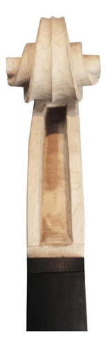 Violino Artesanal Stradivarius 4/4 Madeira Maciça Inacabado