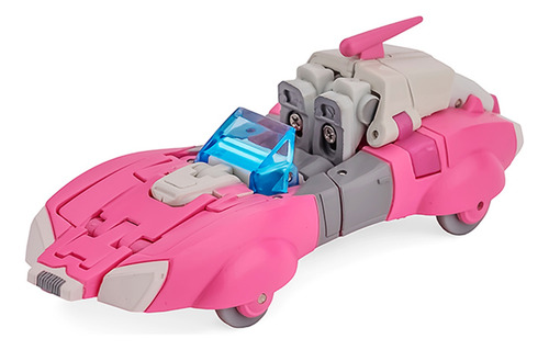 Transformer Arcee Nicee Cibertan Coches Deportivos Juguetes