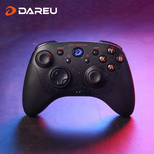 Gamepad Inalámbrico Bluetooth Dareu H101 For Teléfono Andro