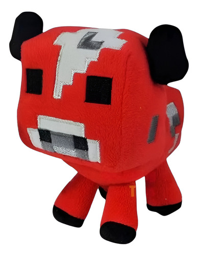 . Bee Plush Toys Suitable For Minecraft My World