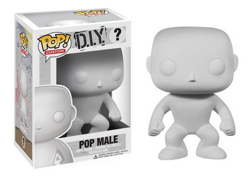 Funko Pop! Hazlo Tú Mismo 3941