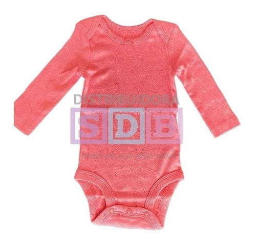 Imagen 3 de 5 de Set 5 Bodys Bodies Carters Bebé Niño Niña Mamelucos