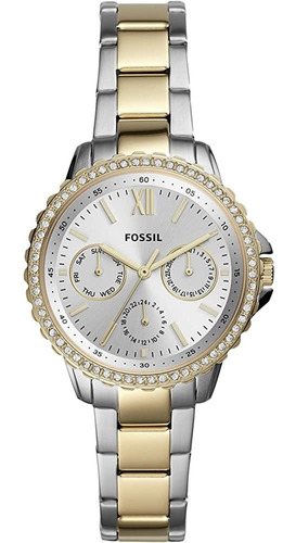 Reloj Fossil, Modelo Izzy, De Mujer, Original, Nuevo