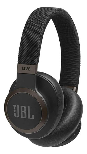 Jbl Live 650 Bt Nc, Auriculares Inalámbricos Alrededor Oreja