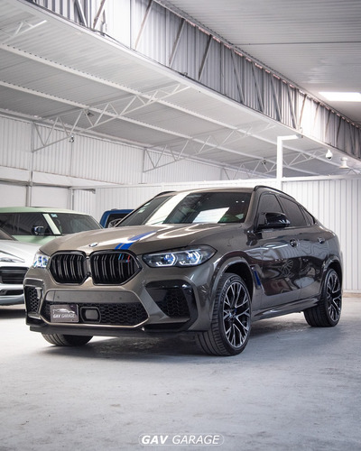 BMW X6 4.4 Xdrive 50ia M Sport At