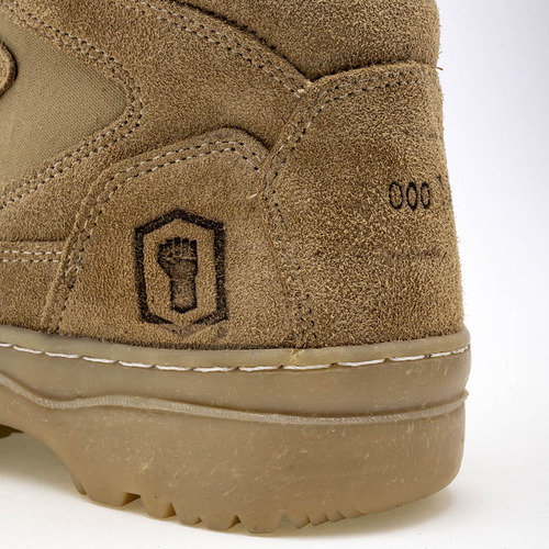 Bota Tactica Hombre Jack Rud Beige 120-026