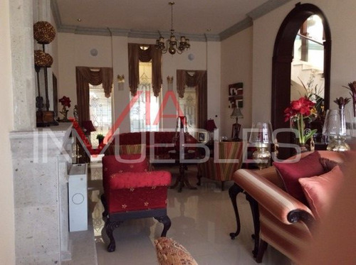 Casa En Venta En Colinas De San Jerónimo, Monterrey, Nuevo León