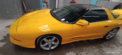 Pontiac Transam Lt1 Ttops 1994 Nacional