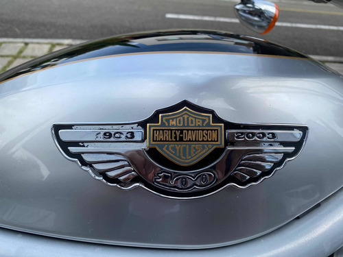 Harley Davidson V-rod 100 Años