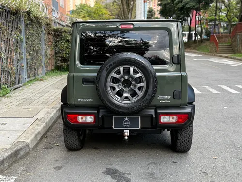 Suzuki Jimny 1.5cc GL MECANICO