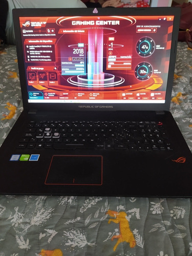 Notebook Asus Rog I7