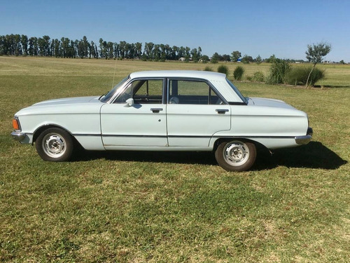 Imagen 2 de 9 de Ford Falcon Version De Lujo 1979