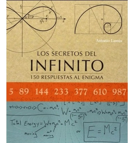 Secretos Del Infinito - Lamua Antonio (libro)