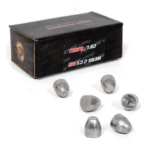 Comprar Puntas Slug By Em -7.62mm De 52.2gr - X200 - Punta Solida