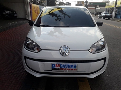 Volkswagen Up! 1.0 12v E-flex Take Up! 4p 2017