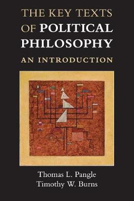 Libro The Key Texts Of Political Philosophy - Thomas L. P...