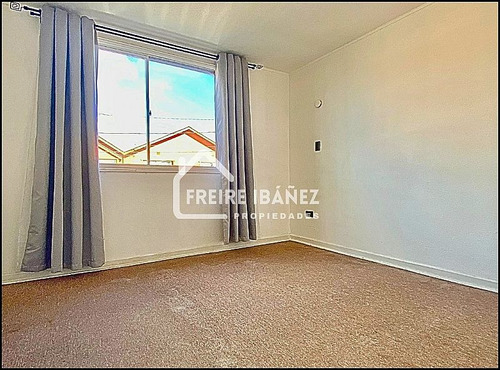 Casa En Venta En Hualpén, Floresta Vi 4 Dormitorios