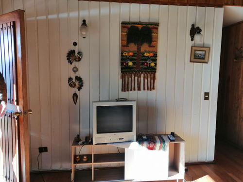 Casa Los Riscos Km 16 Vrca- Pucon/los Riscos Km 16 Vrca- Puc