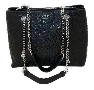 Negra De Para Dama Guess Original Importada Usa | Meses sin intereses