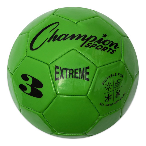 Balón De Fútbol Extreme - Talla 3 - Liga Juvenil - To...