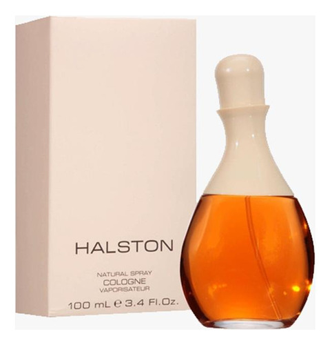 Halston Natural Cologne 75ml  Para Mujer