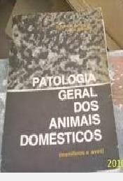 Livro Patologia Geral Dos Animais Do Jefferson Andrade 