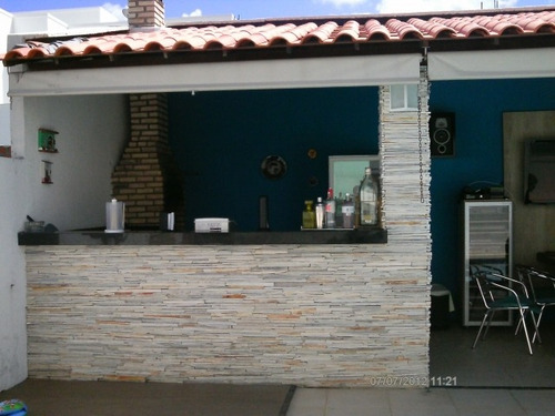 Imagem 11 de 21 de Casas Em Condomínio Fechado 4 Quartos Aracaju - Se - Aruana - 0180