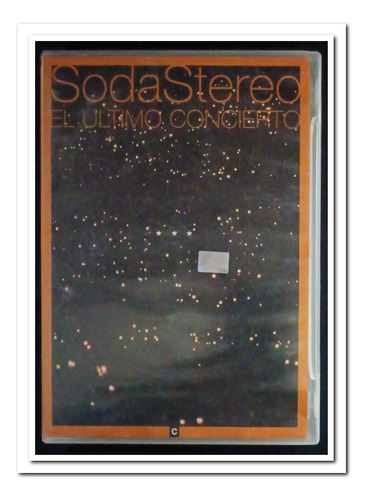 Soda Stereo, Dvd