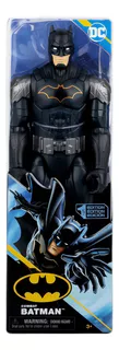 Figura Articulada 30 Cm Batman Combat Int 6065137 Dc